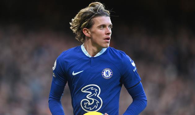 КОНОР ГАЛЛАГЕР, GETTY IMAGES