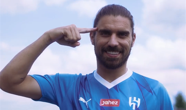 Рубен Невеш, фото скріншот