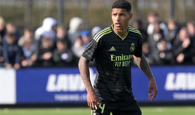 Вінісіус Тобіас - Getty Images 