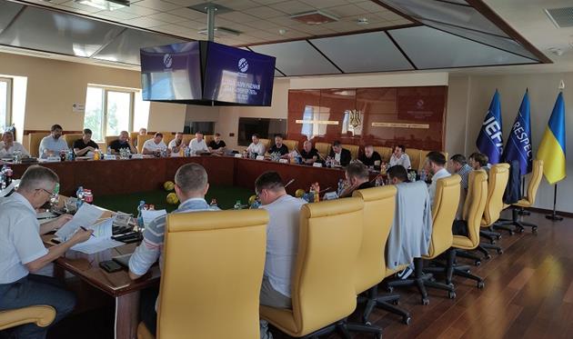 Загальні збори Учасників УПЛ, фото УПЛ