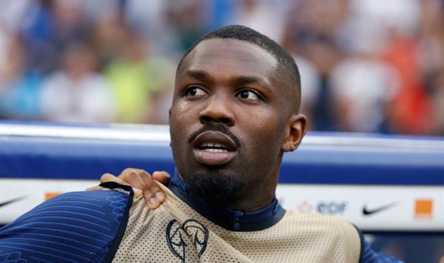 Маркус Тюрам, фото getty images