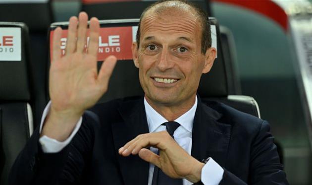 Массіміліано Аллегрі, Getty Images