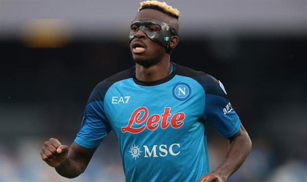 Віктор Осімген, Getty Images