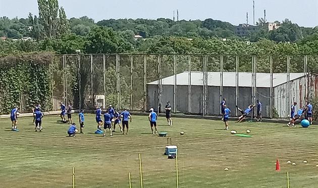 Чорноморець, фото Чорноморець