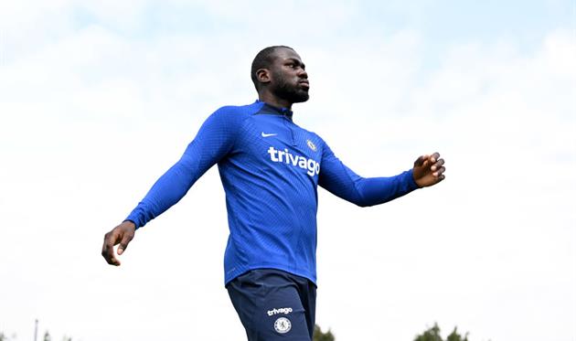 Каліду Кулібалі, getty images