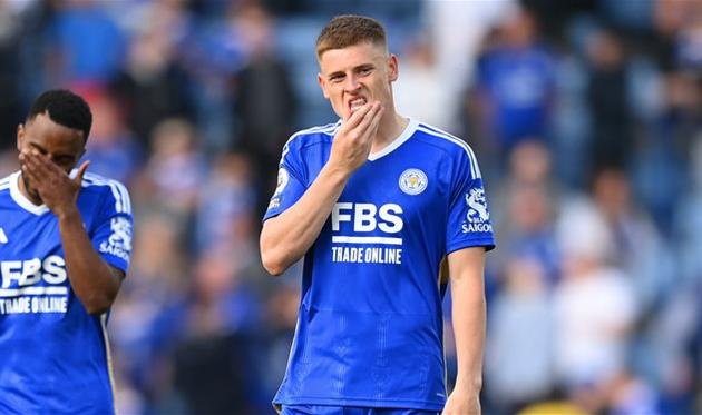 Гарві Барнс, Getty Images