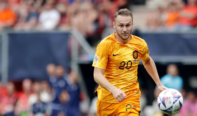 Тен Копмейнерс, getty images