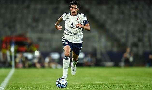 Сандро Тоналі, Getty Images