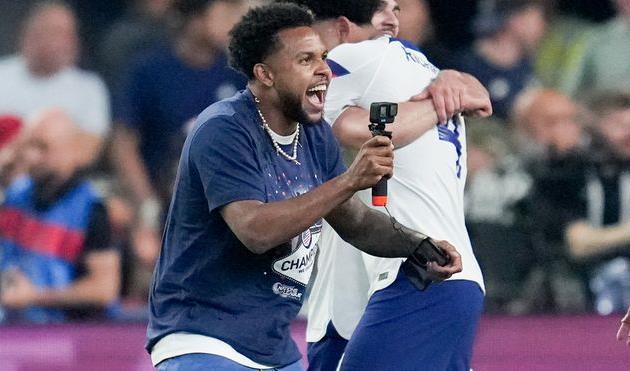 Весто Маккенні, Getty Images