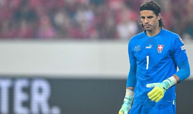 Янн Зоммер, Getty Images