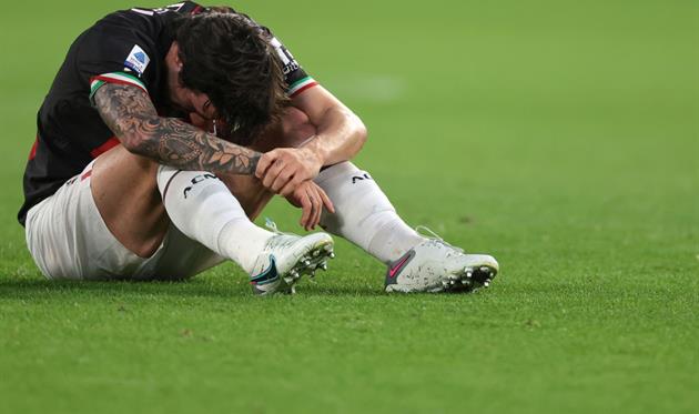 Сандро Тоналі, getty images