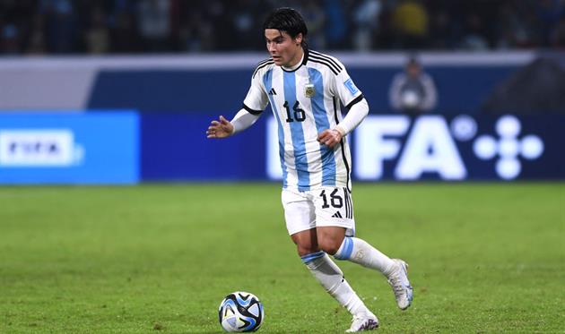 Лука Ромеро - Getty Images 