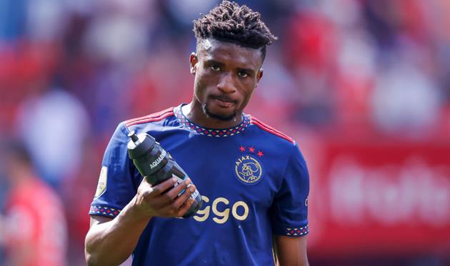 Мохаммед Кудус, getty images