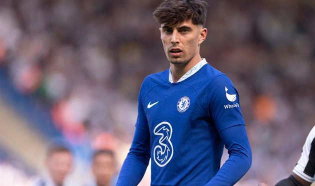 КАЙ ГАВЕРЦ, GETTY IMAGES