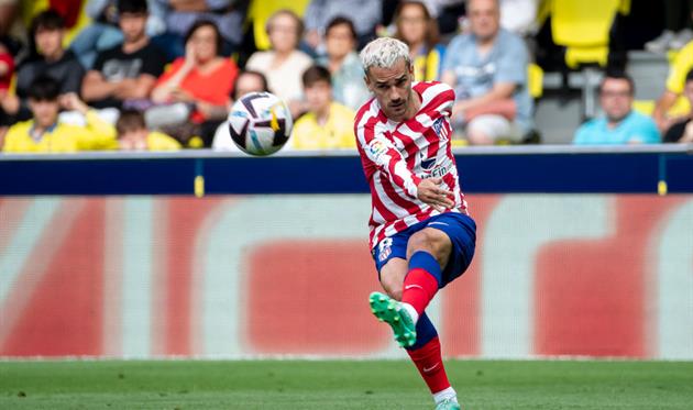 Антуан Грізманн - Getty Images 