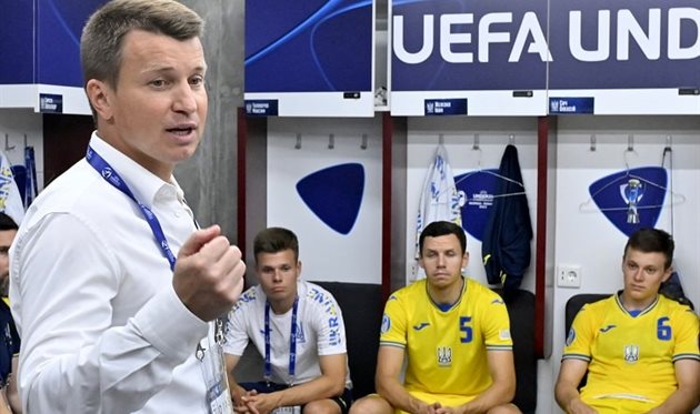 РУСЛАН РОТАНЬ, УАФ