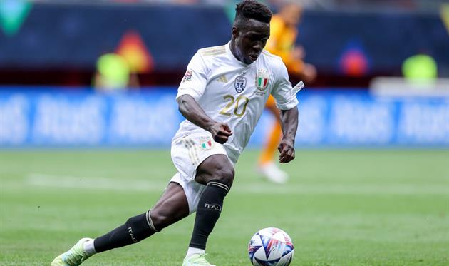 Вілфрід Ньонто - Getty Images