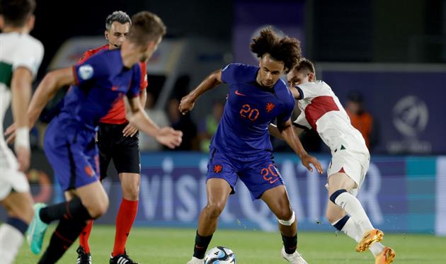 Португалія U-21 – Нідерланди U-21, Getty Images