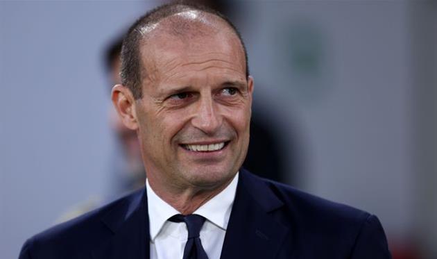 Массіміліано Аллегрі, Getty Images