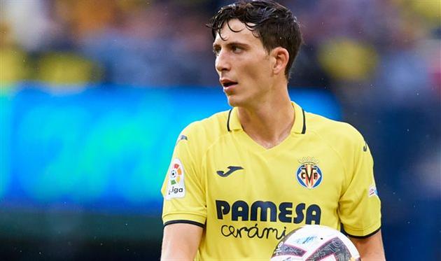 Пау Торрес, Getty Images