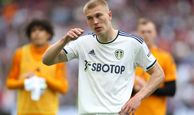 Расмус Ніссен Крістенсен, Getty Images