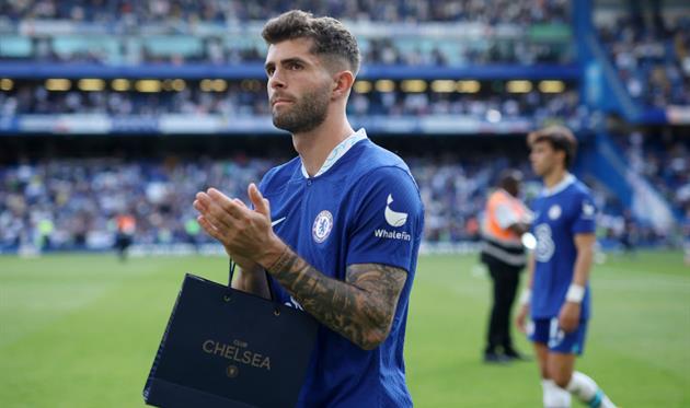 Крістіан Пулішич, Getty Images