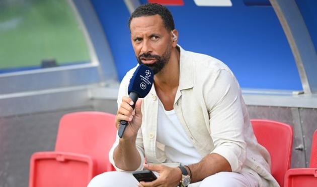 Ріо Фердінанд, Getty Images