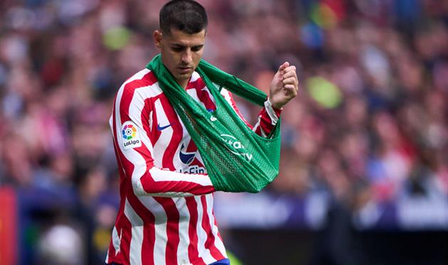 Альваро Мората, Getty Images