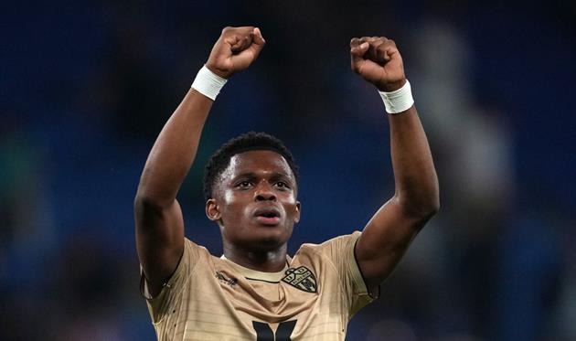 Ларджі Рамазані, getty images