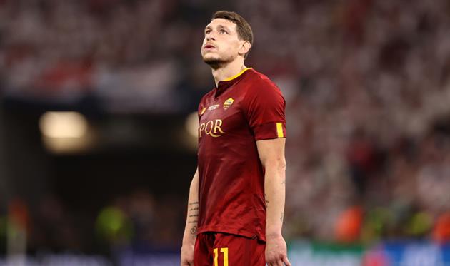 АНДРЕА БЕЛОТТІ, GETTY IMAGES