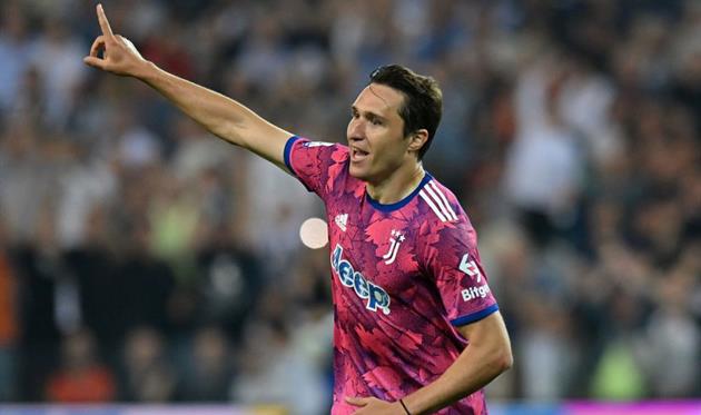 Федеріко К'єза, getty images