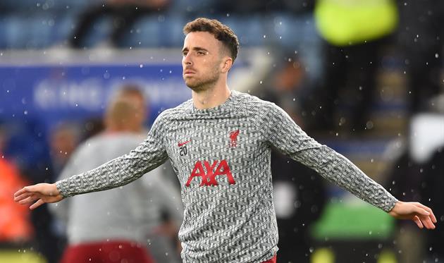 Діогу Жота, getty images