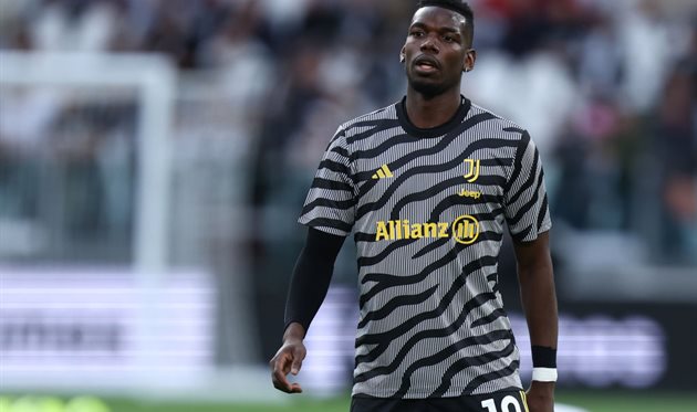 ПОЛЬ ПОГБА, GETTY IMAGES