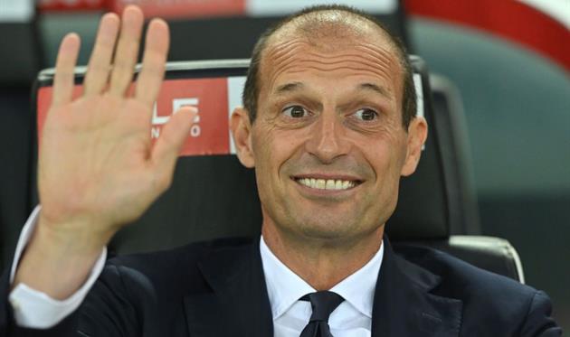 Массіміліано Аллегрі, getty images