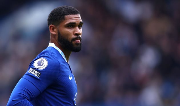 РУБЕН ЛОФТУС-ЧІК, GETTY IMAGES