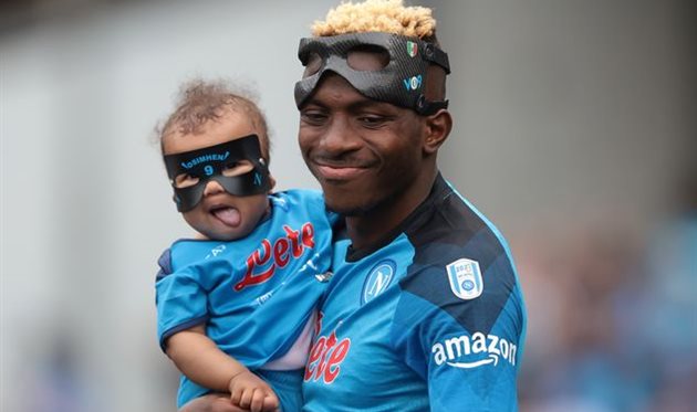 ВІКТОР ОСІМГЕН, GETTY IMAGES