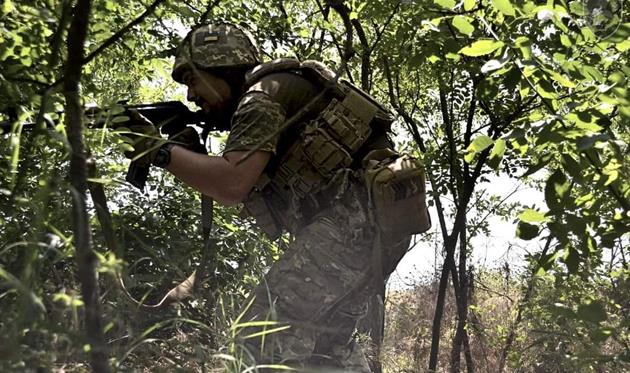 ФОТО: FACEBOOK.COM/GENERALSTAFF.UA