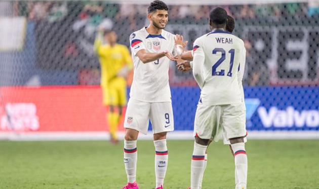 Рікардо Пепі, Getty Images