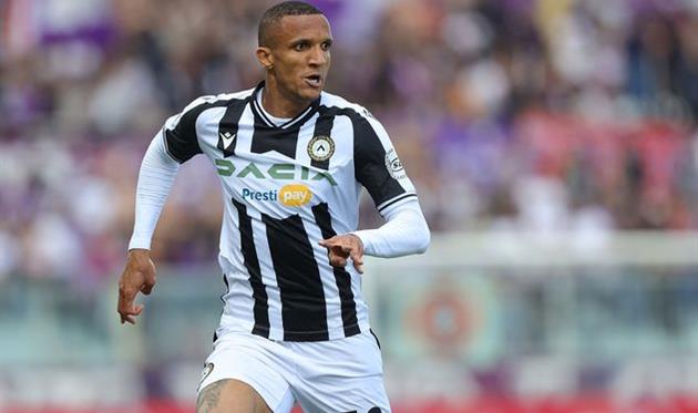 Родріго Бекао, Getty Images