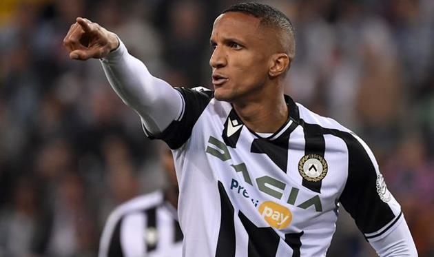 Родріго Бекао, Getty Images