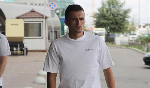 Олександр Андрієвський, ФК Динамо