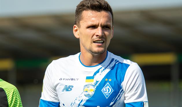 ОЛЕКСАНДР АНДРІЄВСЬКИЙ, ФК ДИНАМО КИЇВ