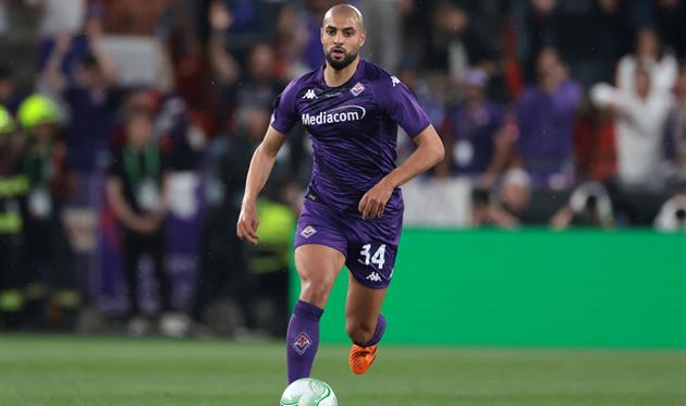 Соф'ян Амрабат - Getty Images