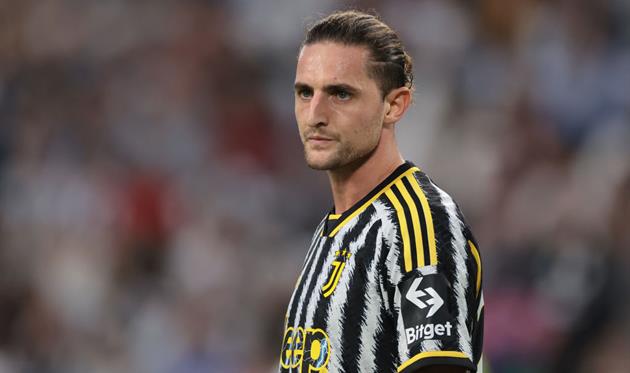 Адрієн Рабьо, getty images