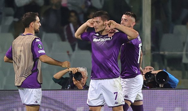 ЛУКА ЙОВИЧ, GETTY IMAGES