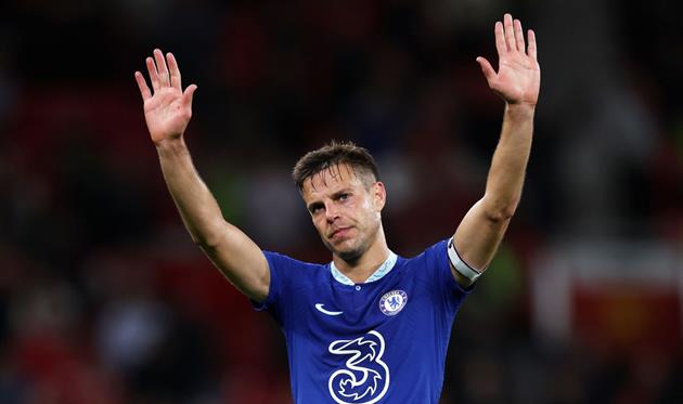 Сесар Аспілікуета, getty images