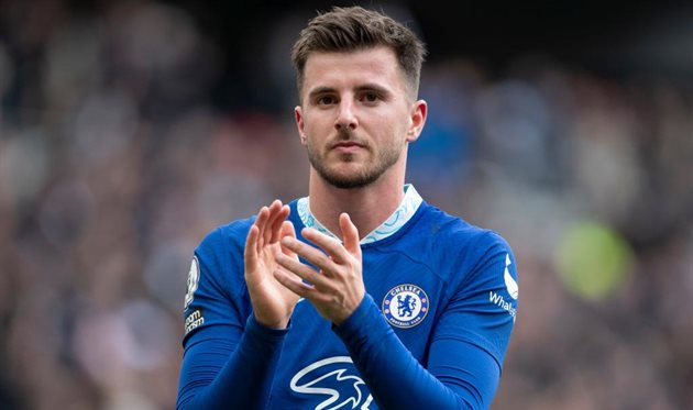 МЕЙСОН МАУНТ, GETTY IMAGES