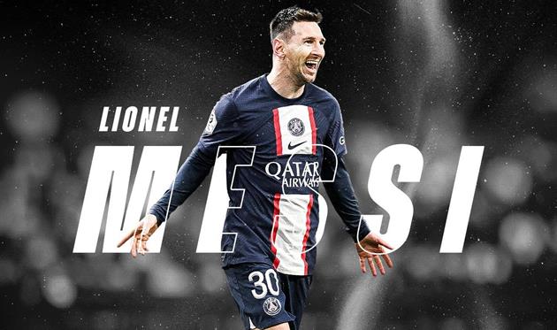 Ліонель Мессі, twitter.com/Ligue1UberEats