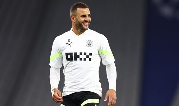 КАЙЛ ВОКЕР, GETTY IMAGES