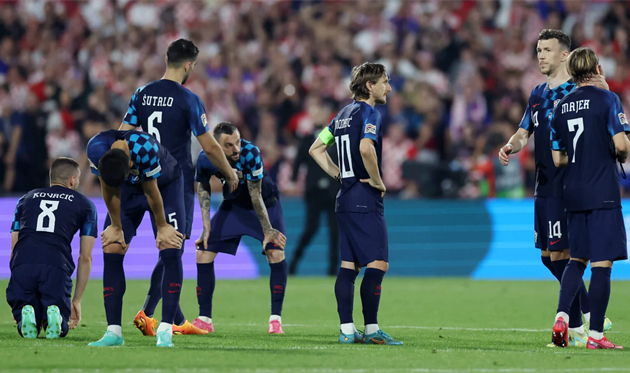 Фінал Ліги Націй, Getty Images 